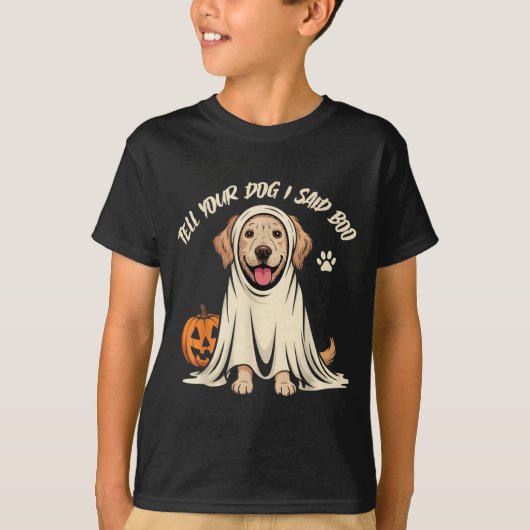 18 T-SHIRT (Voorkant)