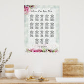 18 Tableau Mariage Roses roses rose (Cuisine)