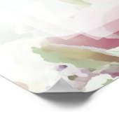 18 Tableau Mariage Roses roses rose (Coin)