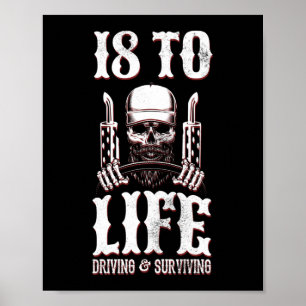 18-to-life-vrachtwagenchauffeur poster