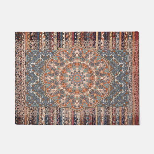 18 x 24-inch deurmat (Voorkant)