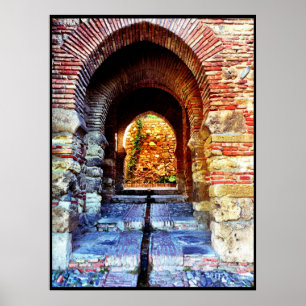 18 x 24-inch Poster (halfgloss) Zie het Spaanse Co