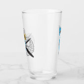 18e Abn. Verre de bières Recondo Corps (Droite)