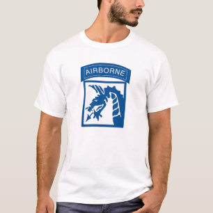 18e Airborne Corp T-shirt
