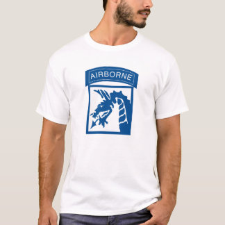 18e Airborne Corp T-shirt