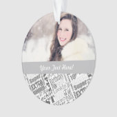 18e anniversaire des cadeaux personnalisés (devant)