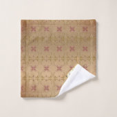 18e anniversaire du Mariage oculaire du chat (Gant de toilette)