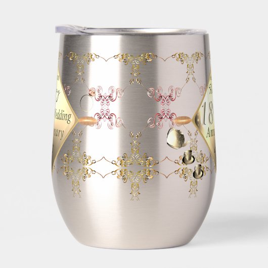 18e anniversaire du Mariage oculaire du chat (Droite)