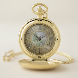 18e eeuw Historisch Museum Pocket Watch Zakhorloge