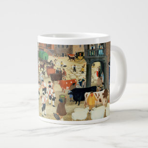 18e eeuw Masterrundvleesmarkt Jumbo Mok