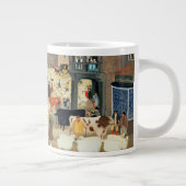 18e eeuw Masterrundvleesmarkt Jumbo Mok (Rechts)