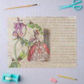 18e eeuw Royal Ephemera Tissuepapier (Craft)