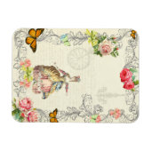 18e eeuwse mode magneet  collage (Horizontaal)