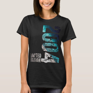 18e geboorte-jongen Gift 18e geboortedag-decoratie T-shirt