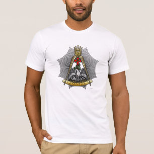 18e graad: Knight of the Roos Croix T-shirt