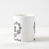 18e Jubileum 18 jaar samen Mok hartcadeau (Center)