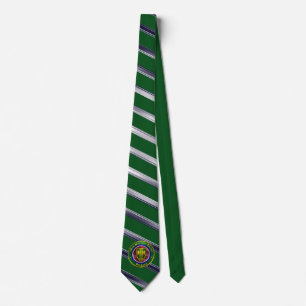 18e Militaire Politie Brigade Stropdas