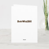 ***18e TWEEDERDAG*** WIJ DENKEN DAT HET NOODZAKELI Kaart (Achterkant)