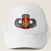 18e veldartillerie-brigade (in de lucht) trucker pet (Voorkant)