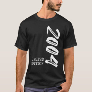 18e verjaardag meisje 18e verjaardag decoratie jon t-shirt