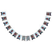 18e verjaardag met foto vlaggetjes (Alle)