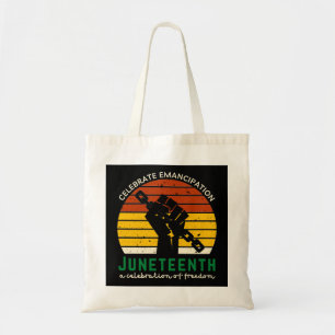 18e verjaardag van de vrijheid tote bag