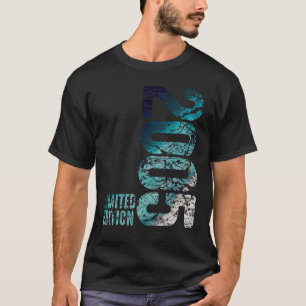 18e verjaardag van het meisje van 18 jaar 2005 Fun T-shirt