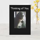 **18e VIRTHDAY** van TWEE KUSTPETS! Kaart (Gele Bloem)