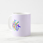 18ème Tasse d'anniversaire (Devant gauche)