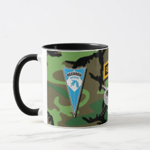 18th Airborne Corps Recondo mug