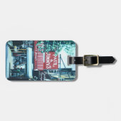 18th Street Sparkle Bagagelabel (Voorkant horizontaal)