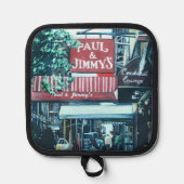 18th Street Sparkle Pannenlap (Voorkant)