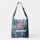 18th Street Sprinkle Crossbody Tas (Achterkant)