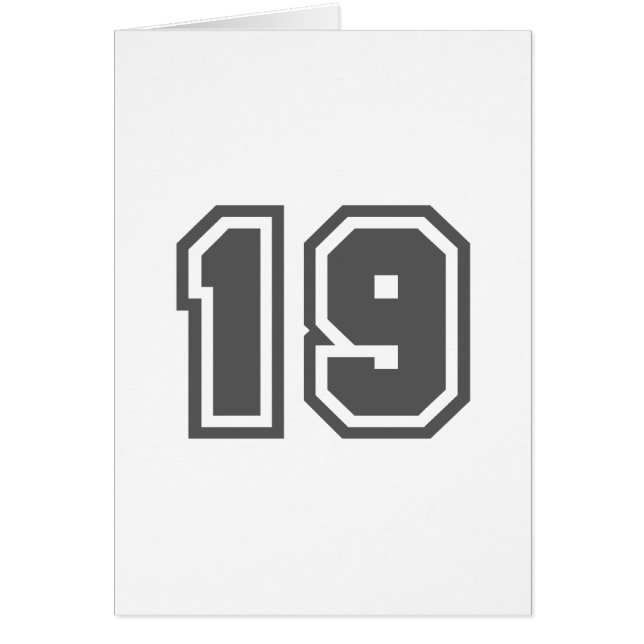 19 (Devant)