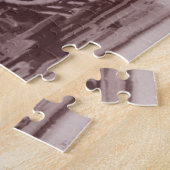 1900 Baldwin Locomotive Grand Puzzle (Côté)