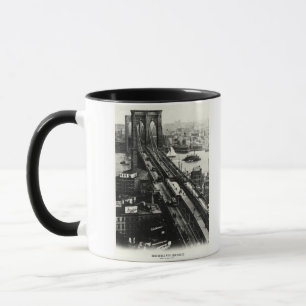 1900 Brooklyn Bridge Mok