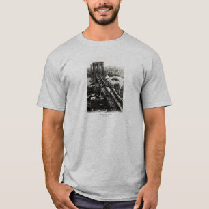1900 Brooklyn Bridge T-shirt