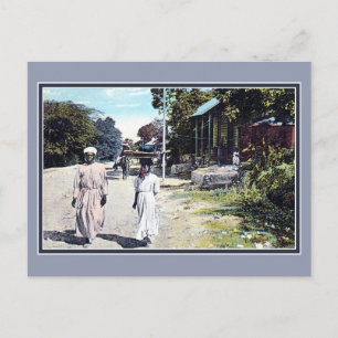  1900 Port Au Prince Haiti Briefkaart