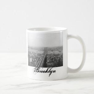 1901 Brooklyn Bridge NY Mok