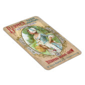 1901 Burpee's Magnet Magneet (Rechterzijde)