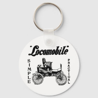 1901 Locomobile automobile & Sleutelhanger