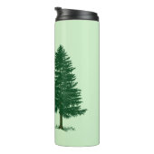 1901 Maine Flag -  stijl Thermosbeker (Geroteerd rechts)