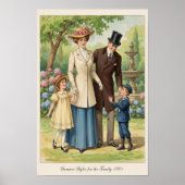 1901 Outdoor Mode Wall Poster (Voorkant)
