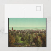 1902 Duluth, MN uit Cascade Park Briefkaart (Voorkant / Achterkant)