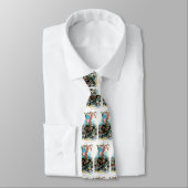 1902 Theodore Roosevelt Stropdas (Gebonden)