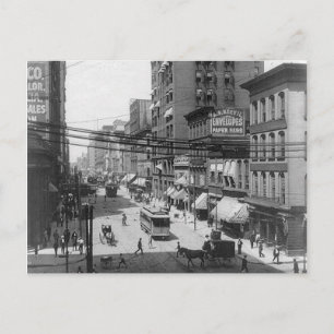 1903 4e Briefkaart St. Louis Missouri