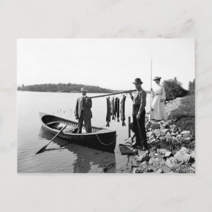 1903 Adirondack Mts. Briefkaart