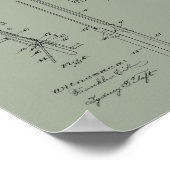 1903 fietspatafdrukkunst poster (Hoek)