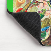 1904 kolibriesdruk muismat (Hoek)