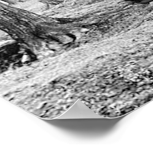 1904 Poster van het suikerkamp van Maple (Hoek)